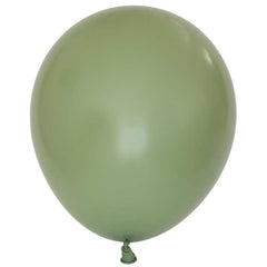 45cm Eucalyptus Balloons - The Party Room