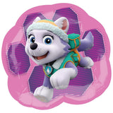 Paw Patrol Girls Foil Balloon - The Party Room
