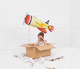 Rocket Plane Foil Balloon - The Party Room