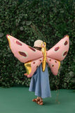 Jumbo Pink Butterfly Foil Balloon - The Party Room