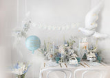 Jumbo Dove Foil Balloon - The Party Room