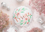 Flower Bride Foil Balloon - The Party Room