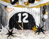 Jumbo Cocktail Glass Foil Balloon - The Party Room