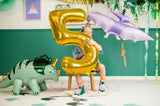 Jumbo Pterodactyl Foil Balloon - The Party Room