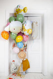 Large Hen Foil Balloon - The Party Room