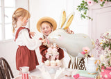 Large Hare Foil Balloon - The Party Room