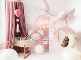 Jumbo Mouse Foil Balloon - The Party Room