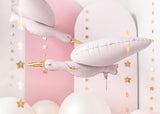Jumbo Stork Foil Balloon - The Party Room