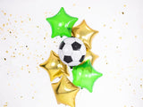 Soccer Ball Foil Balloon - The Party Room