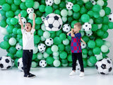 Soccer Ball Foil Balloon - The Party Room