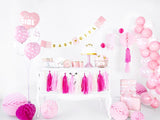It's a Girl Heart Foil Balloon - The Party Room