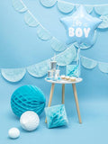 It's a Boy Star Foil Balloon - The Party Room