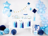 It's a Boy Star Foil Balloon - The Party Room