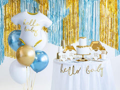 Baby Onesie Foil Balloon - The Party Room