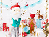 Santa Foil Balloon - The Party Room