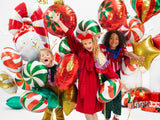 Santa Foil Balloon - The Party Room