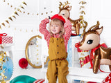 Reindeer Foil Balloon - The Party Room