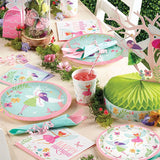 Fairy Forest Plates 8pk - The Party Room