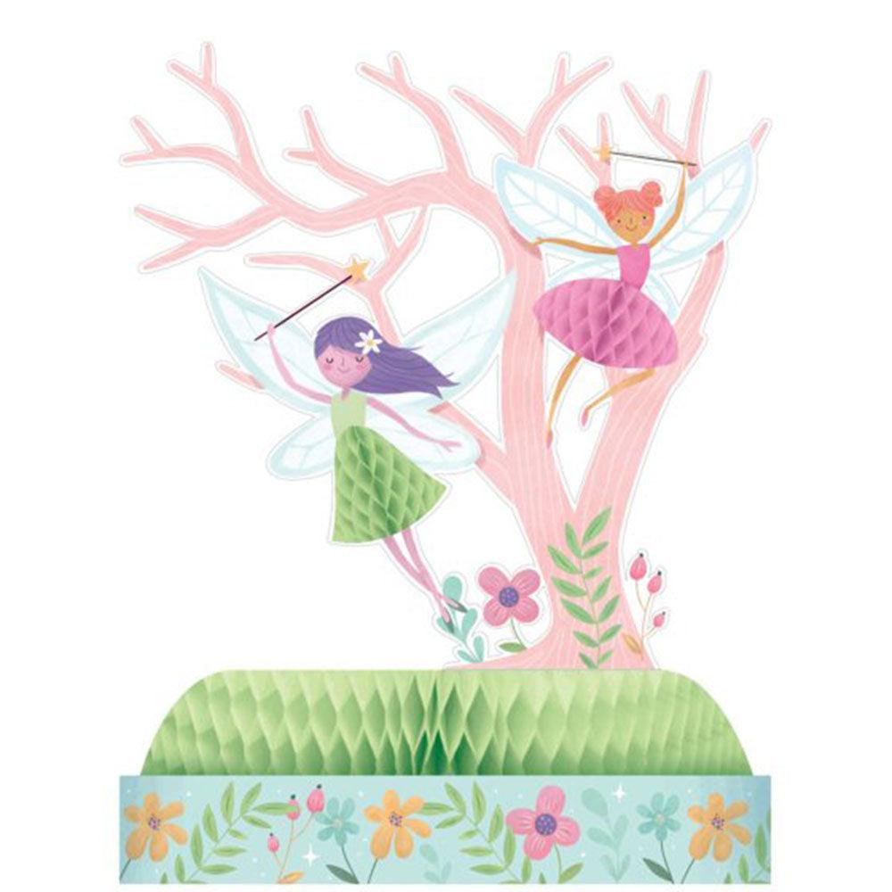 Fairy Forest Table Centrepiece - The Party Room