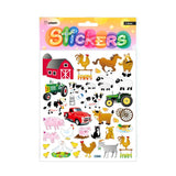 Farm Animal Stickers - The Party Room