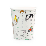 On The Farm Cups - The Party Room