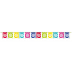 Fiesta Del Sol Flag Banner - The Party Room