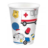 First Responders Cups 8pk