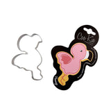 Flamingo Cookie Cutter - The Party Room