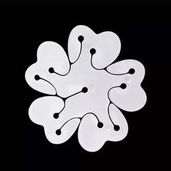 Flower Balloon Clips - The Party Room