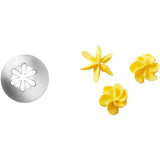 Wilton #2D Large Drop Flower Piping Tip - The Party Room