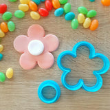 Flower 2 Piece Cutter Set