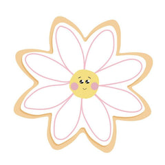 Flower Cookie Cutter - The Party Room