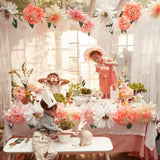 Flower Garden Giant Garland - The Party Room