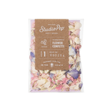 Flower Confetti Mini Pack | Bouquet - The Party Room