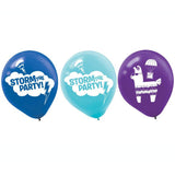 Battle Royal Balloons 6pk - The Party Room