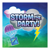 Battle Royal Napkins 16pk