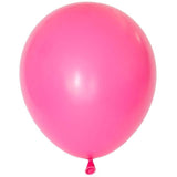 Fuchsia Balloons