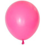 Fuchsia Balloons - The Party Room