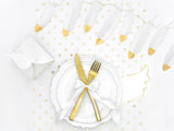 White Feather Garland - The Party Room
