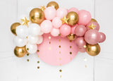 Gold Stars Garland - The Party Room