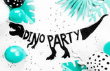 Dino Party Banner - The Party Room