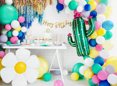 Gold Happy Birthday Banner - The Party Room
