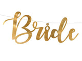 Bride To Be Banner - The Party Room
