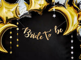 Bride To Be Banner - The Party Room