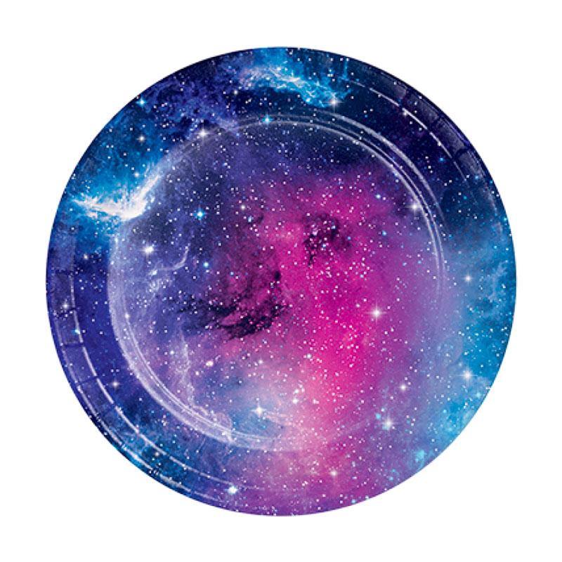 Galaxy Plates - The Party Room
