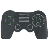 Game Controller Shaped Napkins 16pk - The Party Room