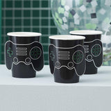 Game Controller Cups 8pk - The Party Room