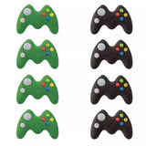 Level Up Gaming Controller Erasers 8pk - The Party Room