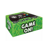 Level Up Gaming Controller Favour Boxes 8pk - The Party Room