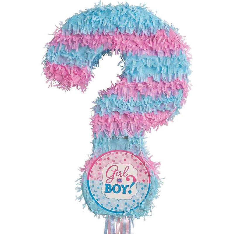 Gender Reveal Pinata - The Party Room